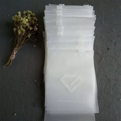 ¿Se pueden utilizar bolsas zip compostables en instalaciones comerciales de c...